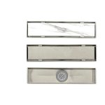 کفشور خطی سرامیک خور سارانیک 80 سانتی متری