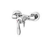 شیر آفتابه قهرمان مدل دریا-هلن کروم