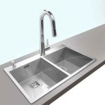 سینک ظرفشویی باکسی اخوان کد 335