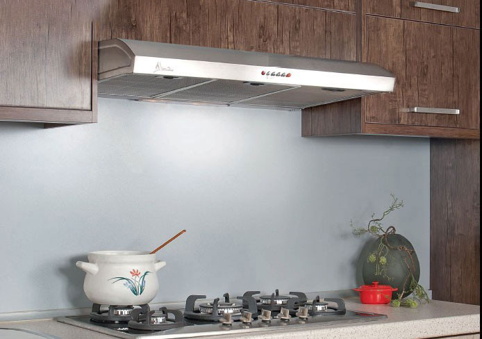 هود زیرکابینتی اخوان مدل H16-P-90