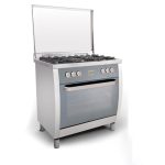 اجاق گاز مبله اخوان کد M15EDTR