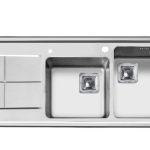سینک ظرفشویی باکسی اخوان کد 300