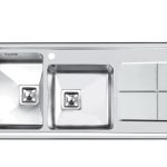 سینک ظرفشویی باکسی اخوان کد 300S