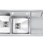 سینک ظرفشویی باکسی اخوان کد 302