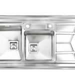 سینک ظرفشویی باکسی اخوان کد 303