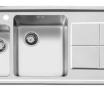سینک ظرفشویی باکسی اخوان کد 306