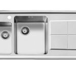 سینک ظرفشویی باکسی اخوان کد 306S