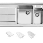 سینک ظرفشویی باکسی اخوان کد 306S