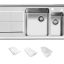 سینک ظرفشویی باکسی اخوان کد 306S