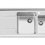 سینک ظرفشویی باکسی اخوان کد 308S