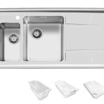 سینک ظرفشویی باکسی اخوان کد 308S