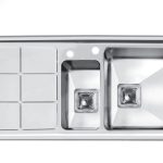 سینک ظرفشویی باکسی اخوان کد 310