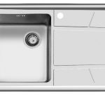 سینک ظرفشویی باکسی اخوان کد 314