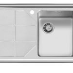 سینک ظرفشویی باکسی اخوان کد 316