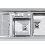 سینک ظرفشویی باکسی اخوان کد 320