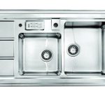 سینک ظرفشویی باکسی اخوان کد 322