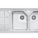 سینک ظرفشویی باکسی اخوان کد 324