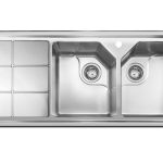 سینک ظرفشویی باکسی اخوان کد 324S