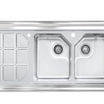 سینک ظرفشویی باکسی اخوان کد 325