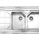 سینک ظرفشویی باکسی اخوان کد 325S