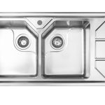 سینک ظرفشویی باکسی اخوان کد 326S