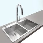 سینک ظرفشویی باکسی اخوان کد 335NEW