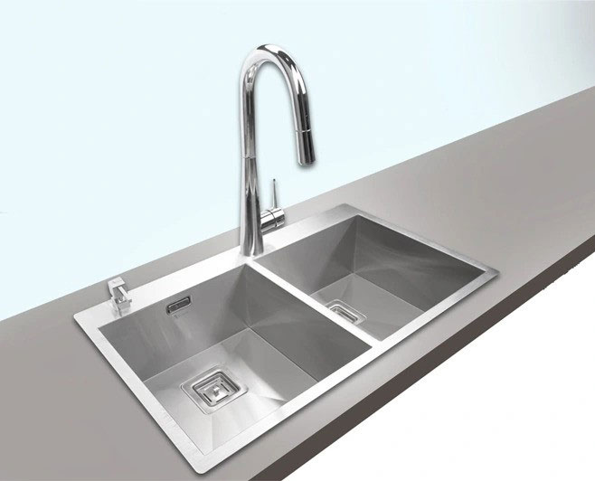 سینک ظرفشویی باکسی اخوان کد 335NEW