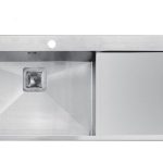 سینک ظرفشویی باکسی اخوان کد 348NEW