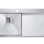 سینک ظرفشویی باکسی اخوان کد 350NEW