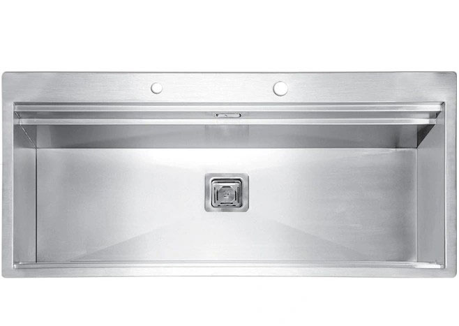 سینک ظرفشویی باکسی اخوان کد 356
