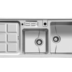 سینک ظرفشویی باکسی اخوان کد 360