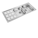 سینک ظرفشویی باکسی اخوان کد 368S