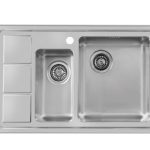 سینک ظرفشویی باکسی اخوان کد 376S