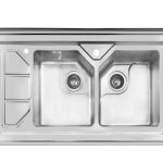 سینک ظرفشویی باکسی اخوان کد 378