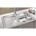 سینک ظرفشویی باکسی اخوان کد 386