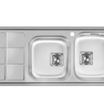 سینک ظرفشویی باکسی اخوان کد 501S
