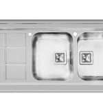 سینک ظرفشویی باکسی اخوان کد 502