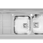 سینک ظرفشویی باکسی اخوان کد 503