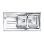 سینک ظرفشویی باکسی اخوان کد 507S