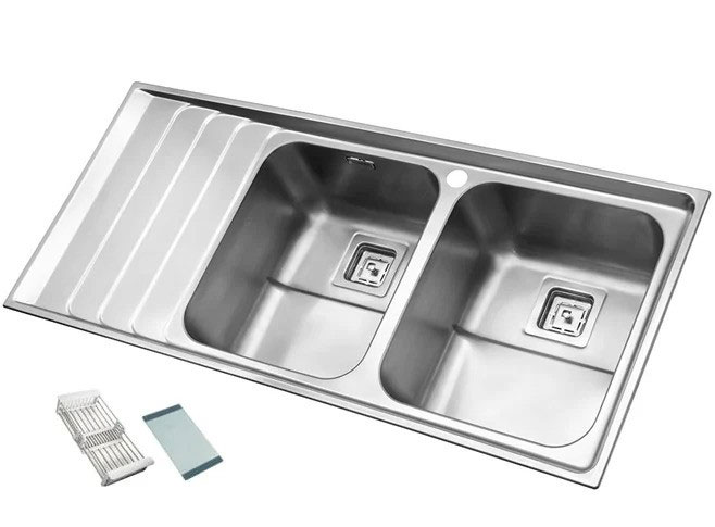 سینک ظرفشویی باکسی اخوان کد 508