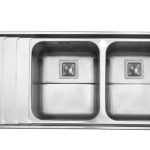 سینک ظرفشویی باکسی اخوان کد 508S