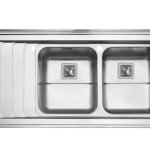 سینک ظرفشویی باکسی اخوان کد 509S