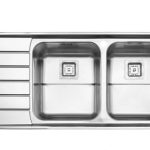 سینک ظرفشویی باکسی اخوان کد 510
