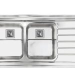 سینک ظرفشویی باکسی اخوان کد 511