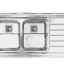 سینک ظرفشویی باکسی اخوان کد 511S