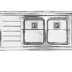 سینک ظرفشویی باکسی اخوان کد 511S