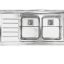 سینک ظرفشویی باکسی اخوان کد 511S