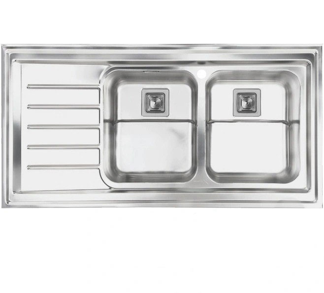 سینک ظرفشویی باکسی اخوان کد 511S