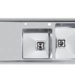 سینک ظرفشویی باکسی اخوان کد 600