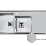 سینک ظرفشویی باکسی اخوان کد 600S